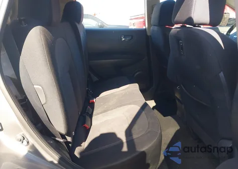 2011 Nissan Rogue S из США, поврежденный, VIN JN8AS5MV8BW677531